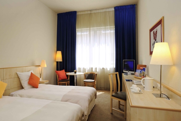 Hotel Novotel Budapest Centrum